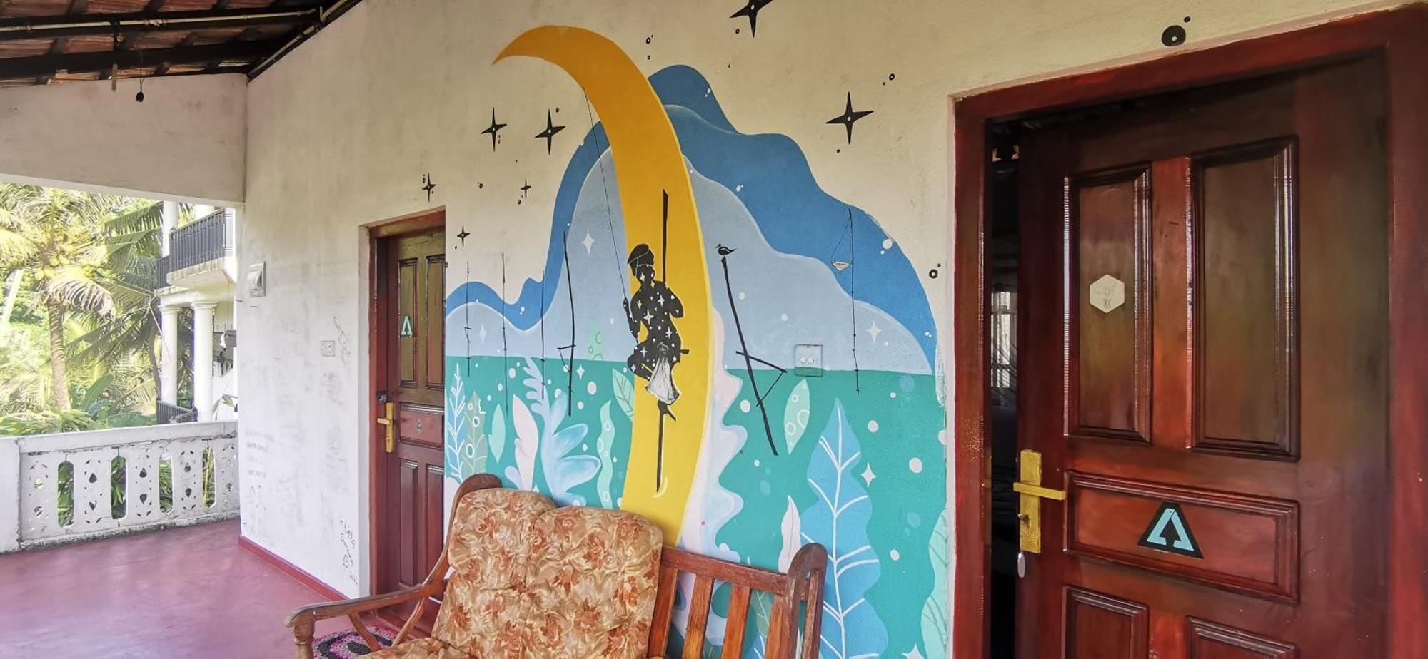 Gunne Fisherman House Weligama Room photo